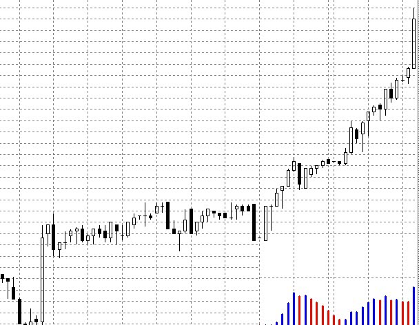 Торговля фантазий на индикаторе MACD гистограммы. Рис.8
